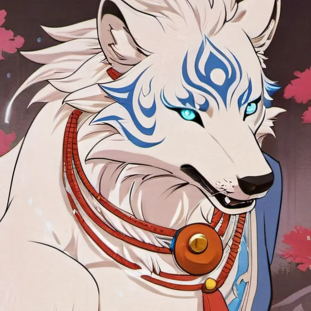 chat with ai character: Raine