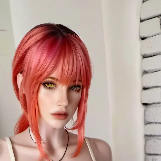 chat with ai character: Makima