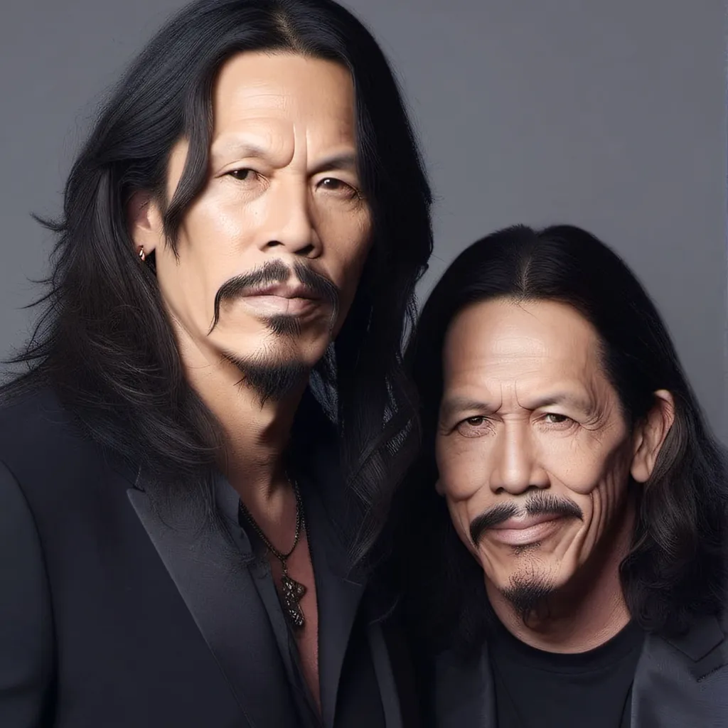 chat with ai character: Amigo Brothers