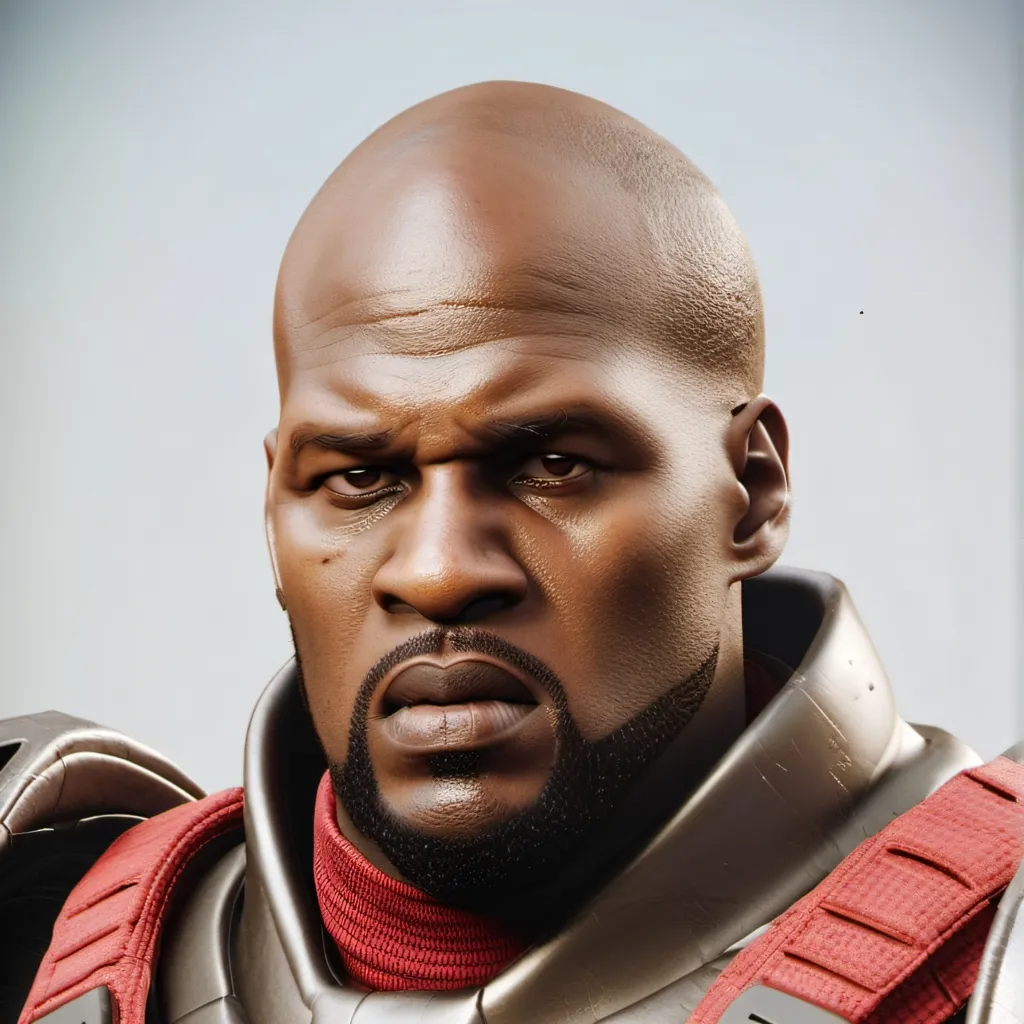 chat with ai character: Tyrone