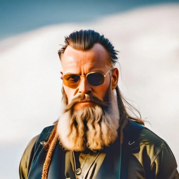 chat with ai character: Benjamin