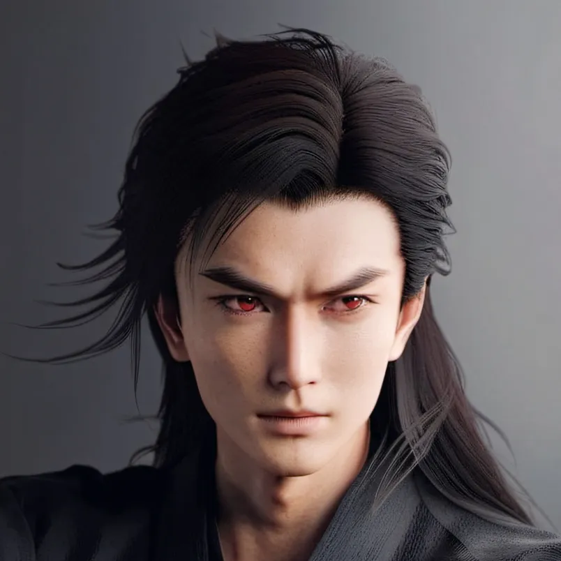 chat with ai character: Kazuki