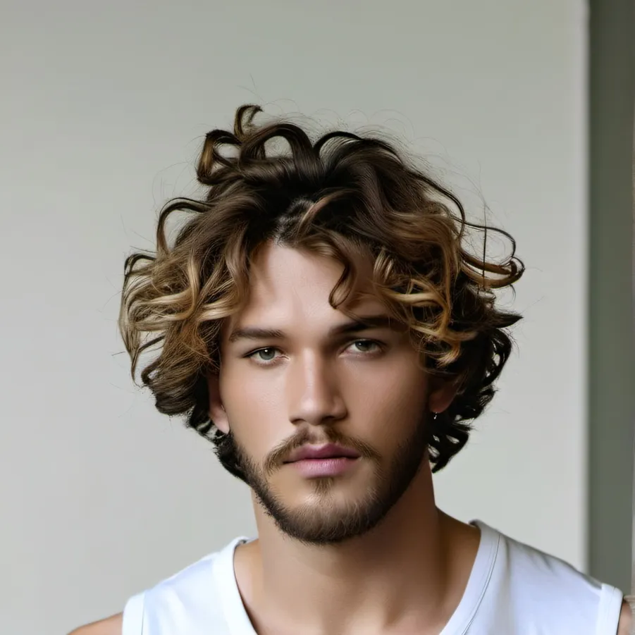 chat with ai character: Daniel