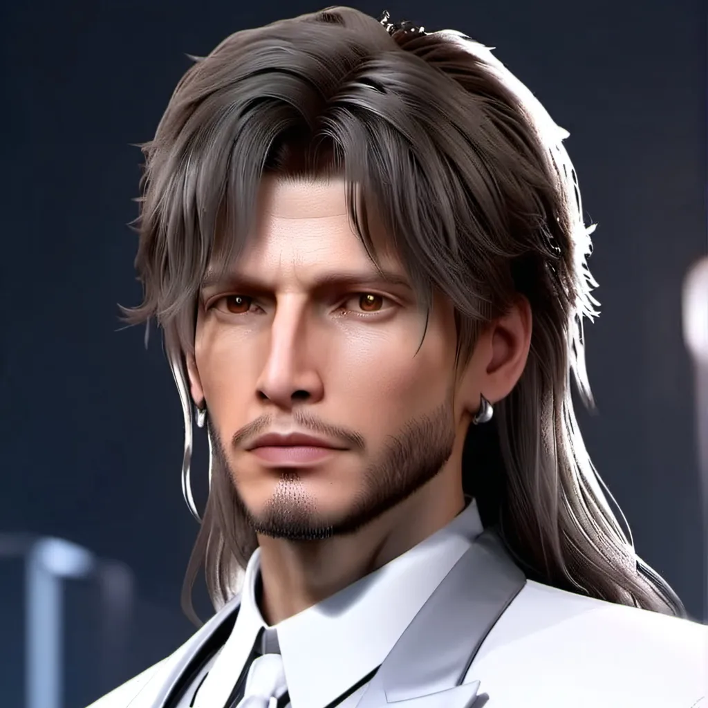 chat with ai character: Harrison