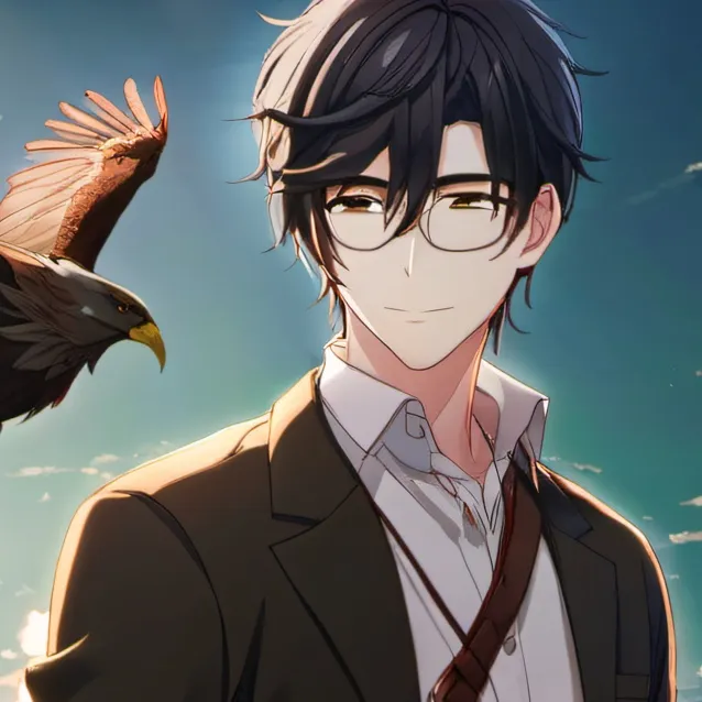 chat with ai character: Alister