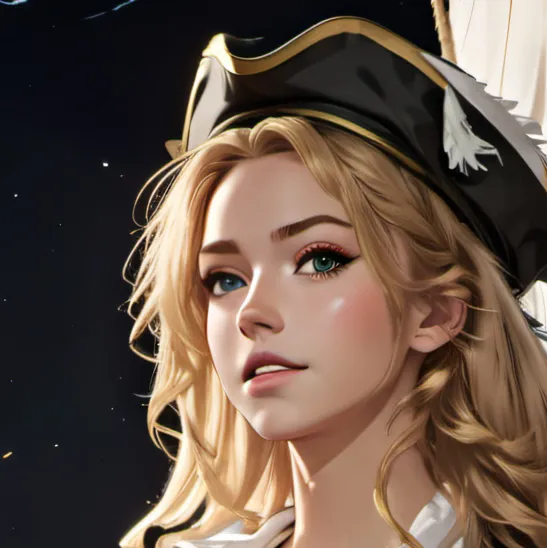 chat with ai character: Marie