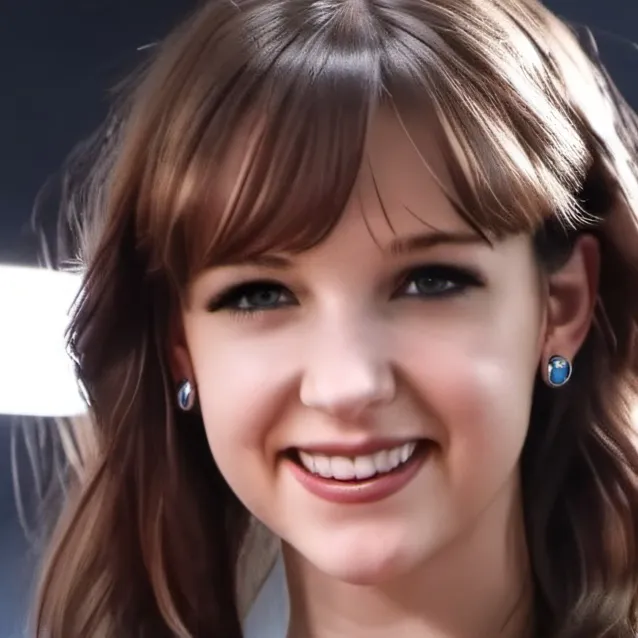 chat with ai character: Gina