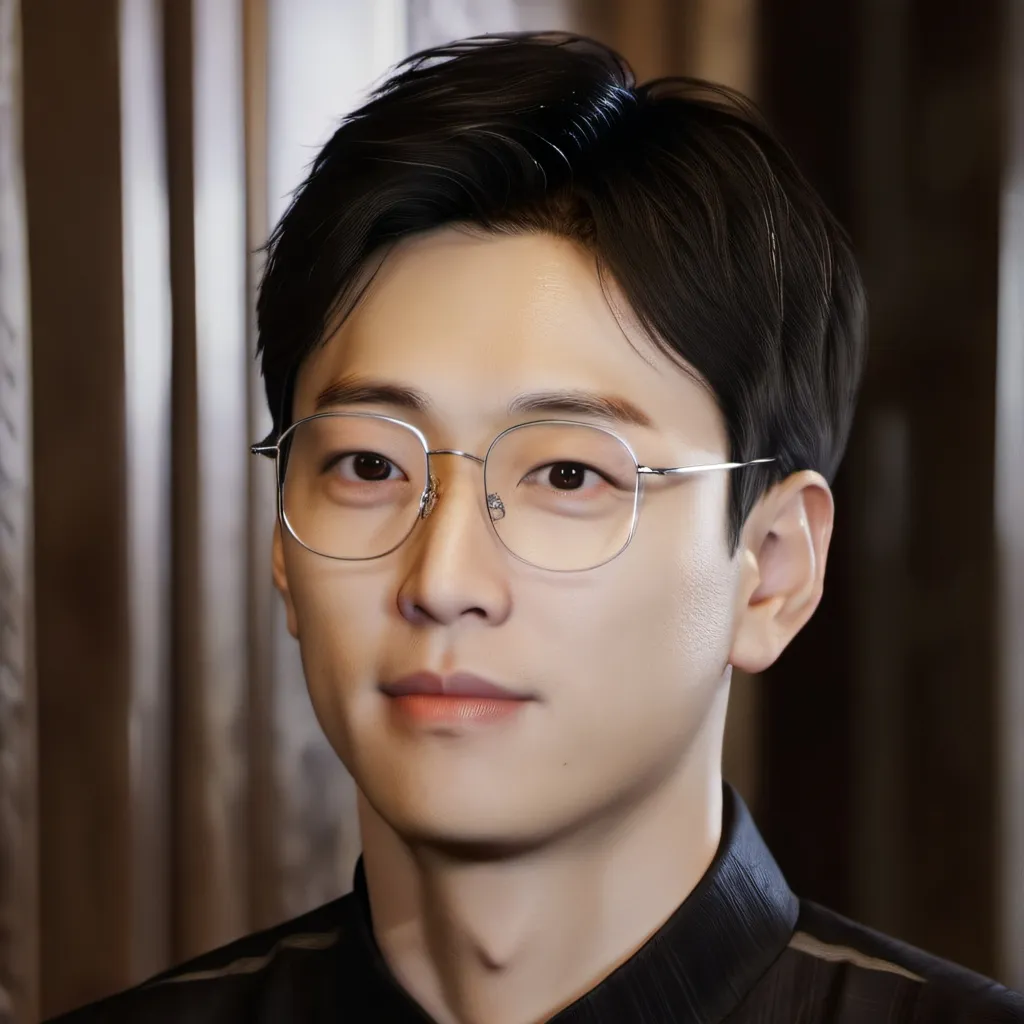 chat with ai character: Lee