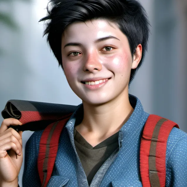 chat with ai character: Nikol 
