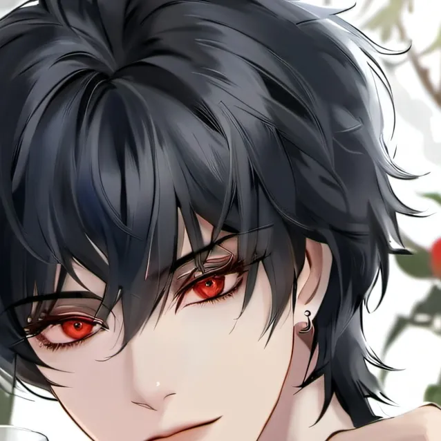 chat with ai character: Ayato