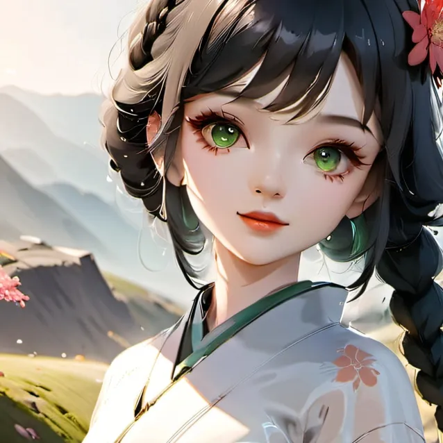 chat with ai character: demon slayer 💅