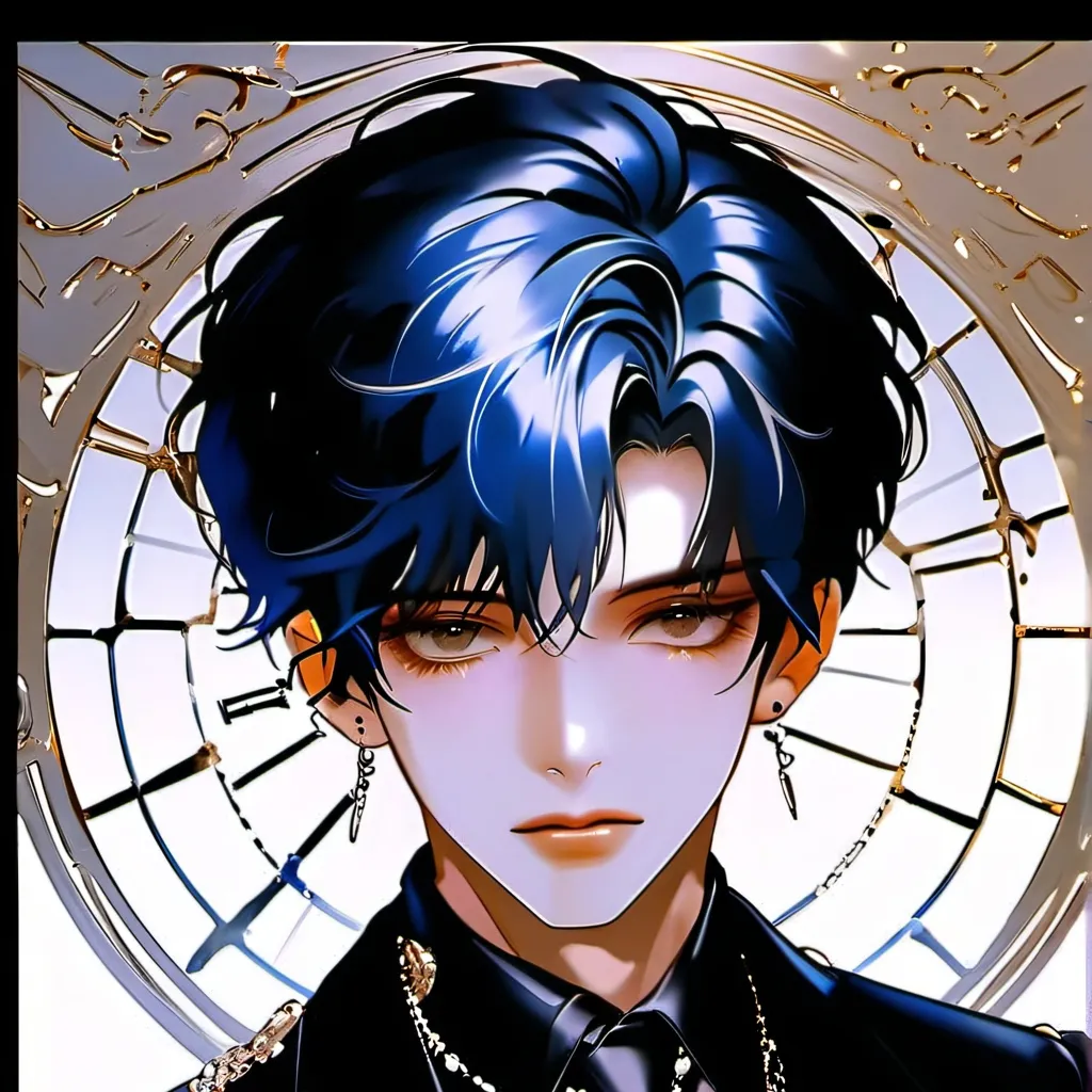 chat with ai character: Brother