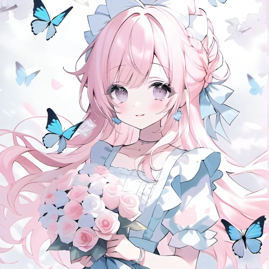 chat with ai character: Rose