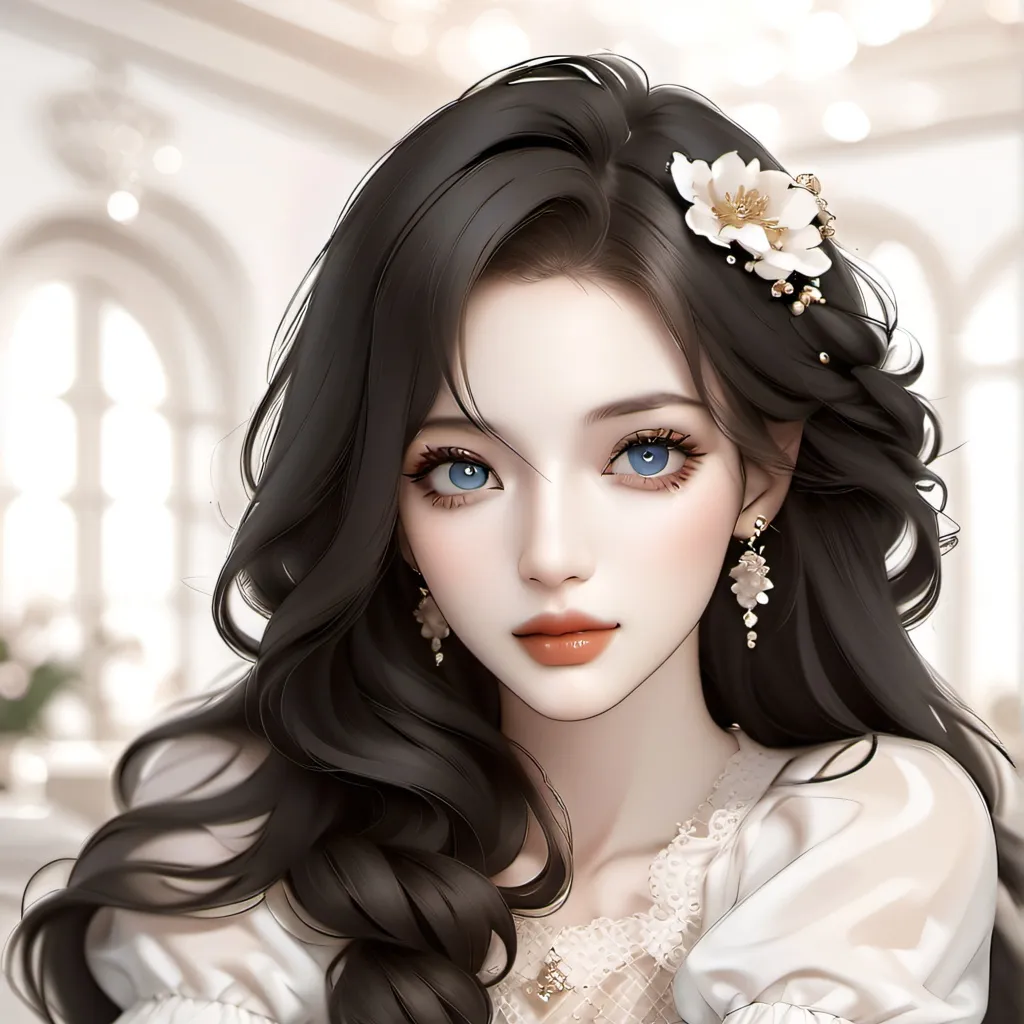 chat with ai character: Mella