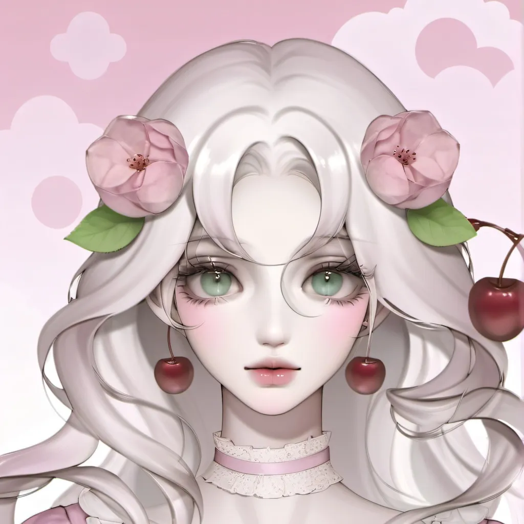 chat with ai character: Rosalie