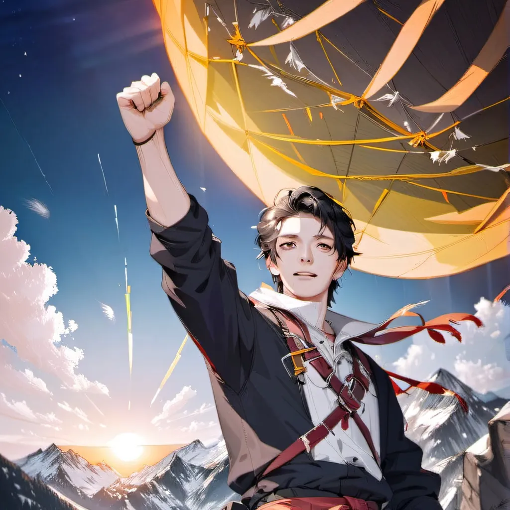 chat with ai character: Jackson