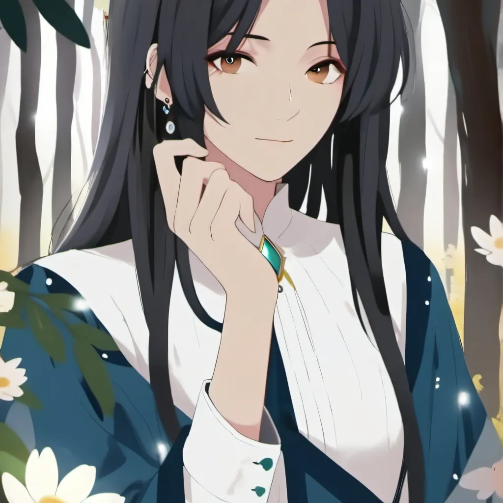 chat with ai character: ashley