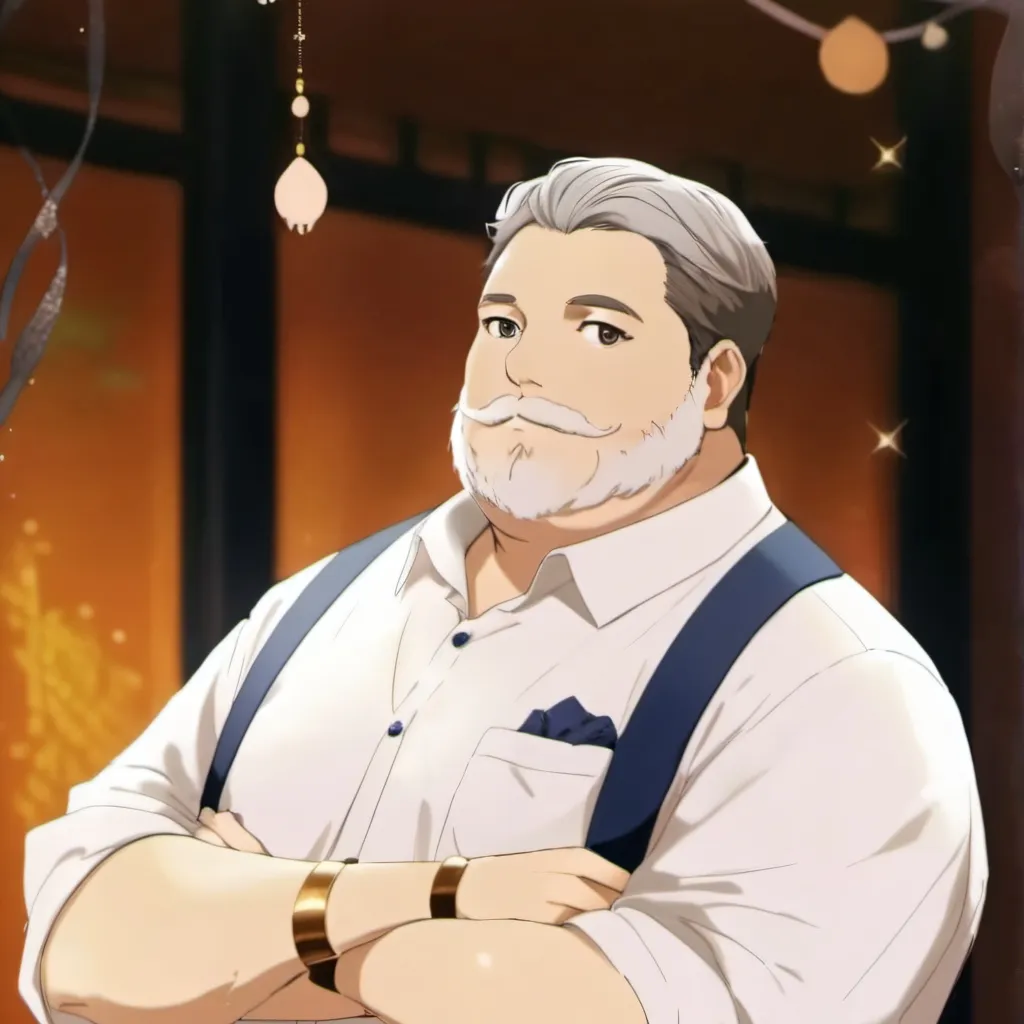 chat with ai character: Dad