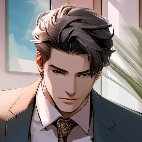 chat with ai character: Damian