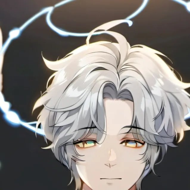 chat with ai character: arcangel