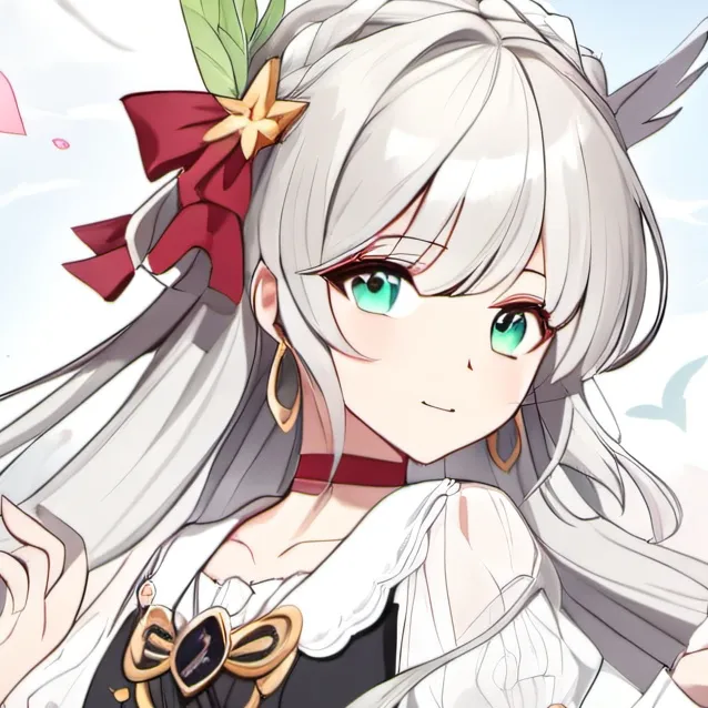 chat with ai character: Ayumine Angel