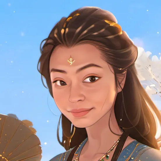 chat with ai character: Lucy
