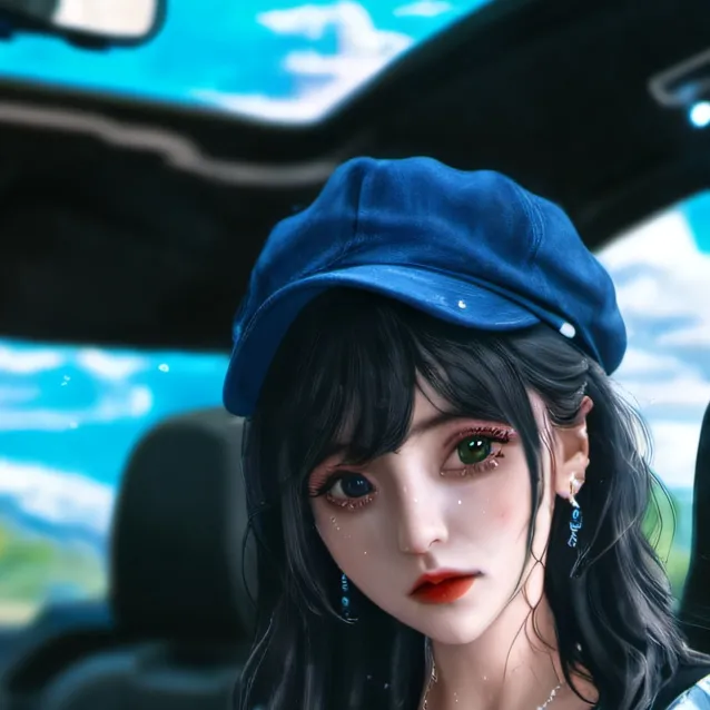 chat with ai character: lily