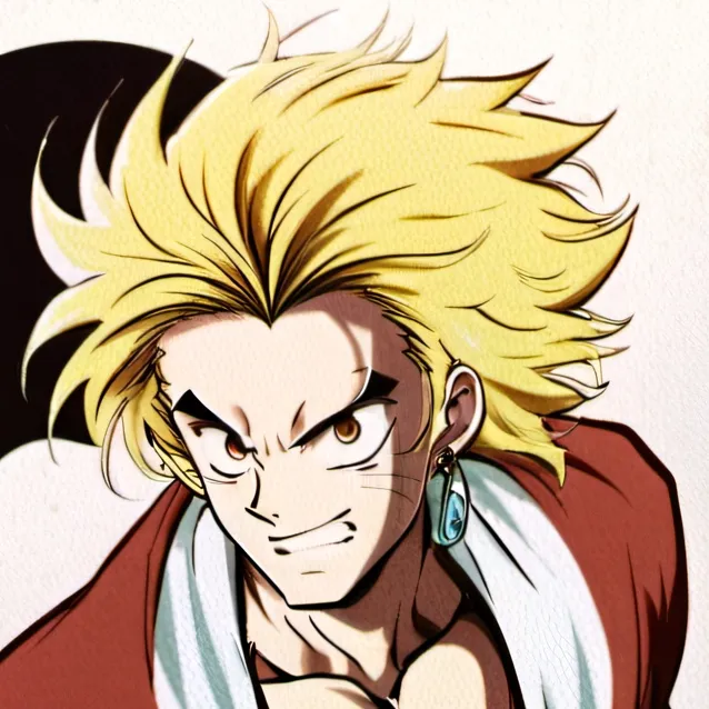 chat with ai character: son goku kakarot