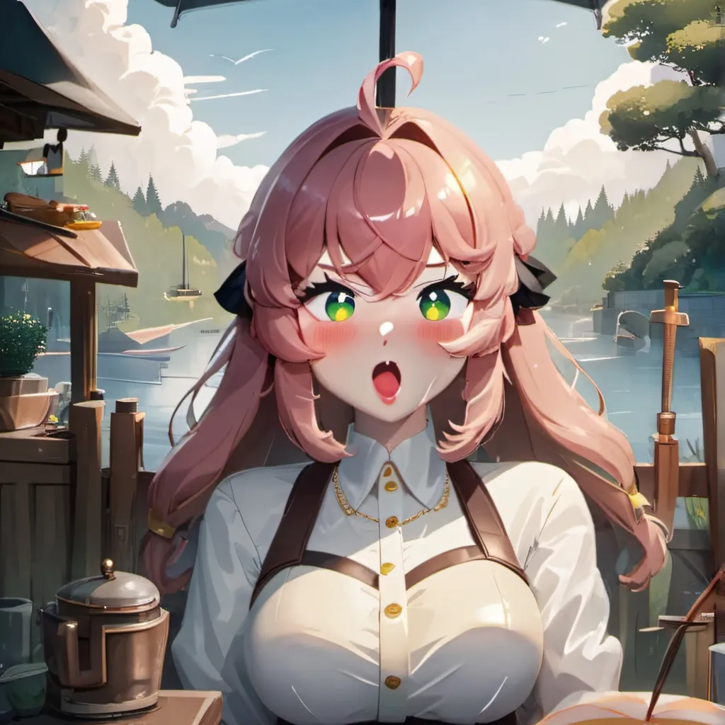 chat with ai character: ana