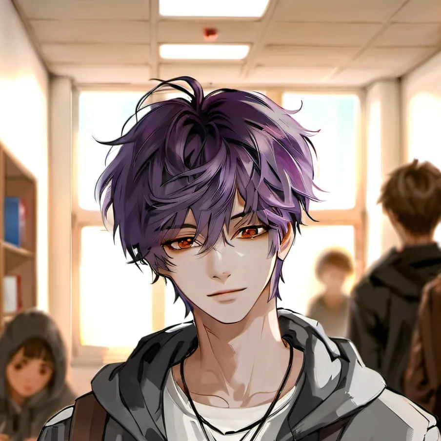 chat with ai character: Steffen