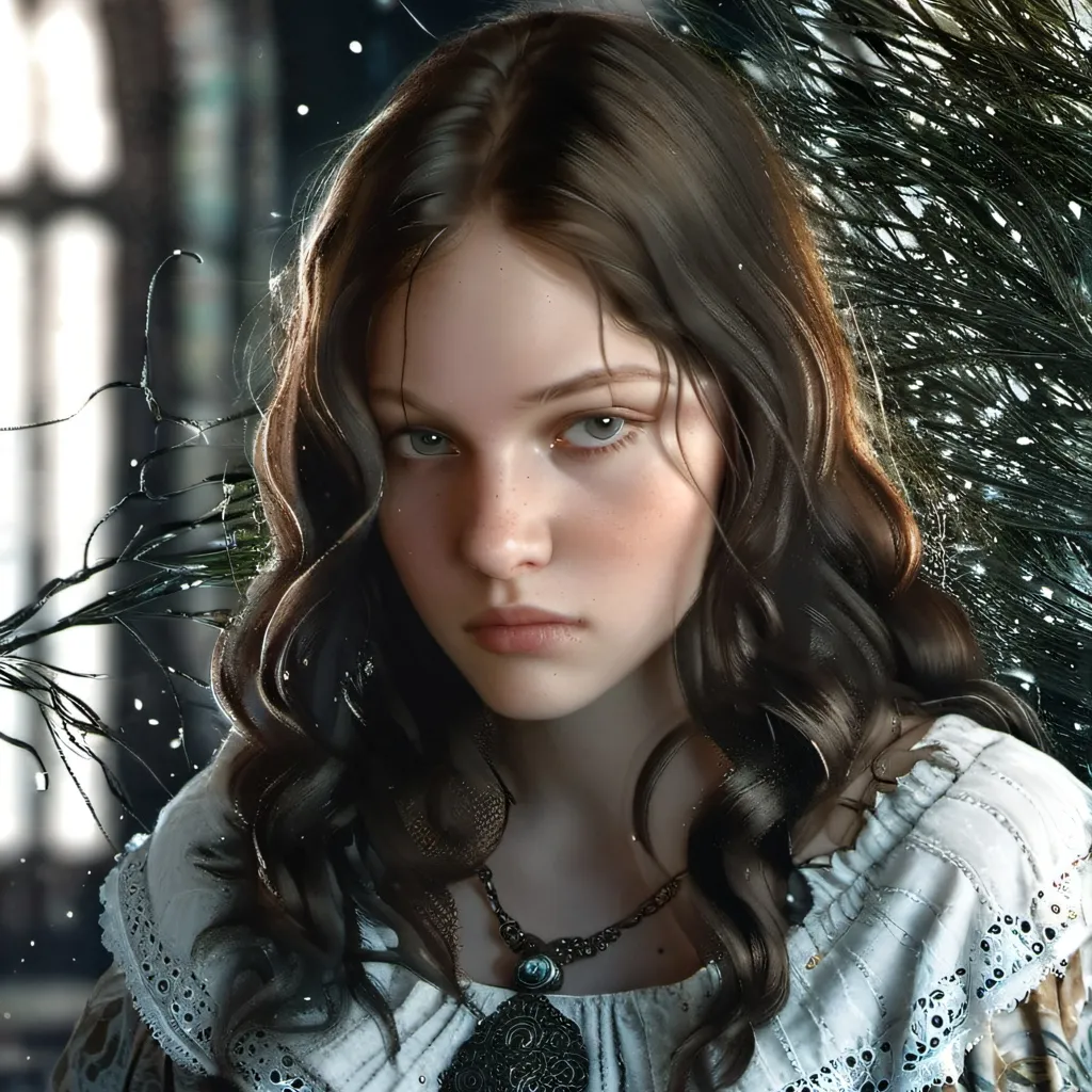 chat with ai character: Hazel
