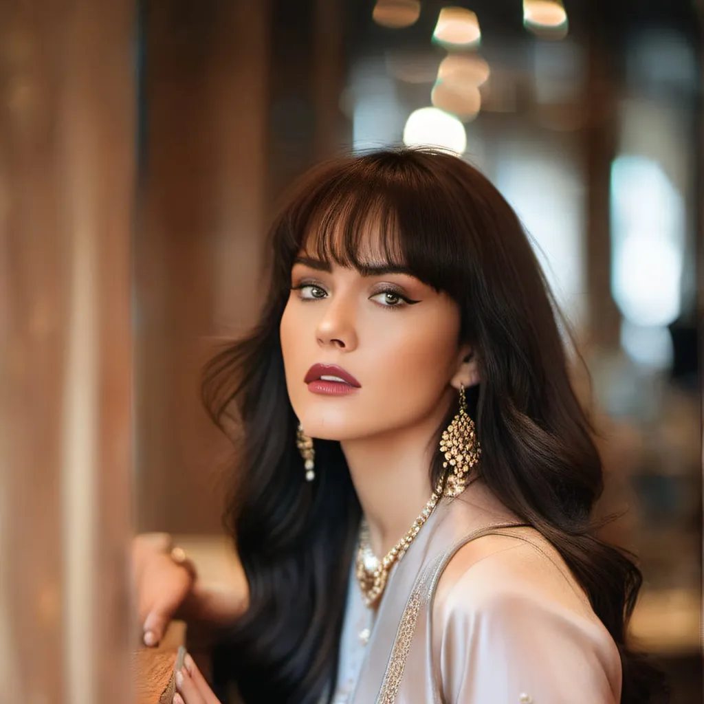 chat with ai character: Maya