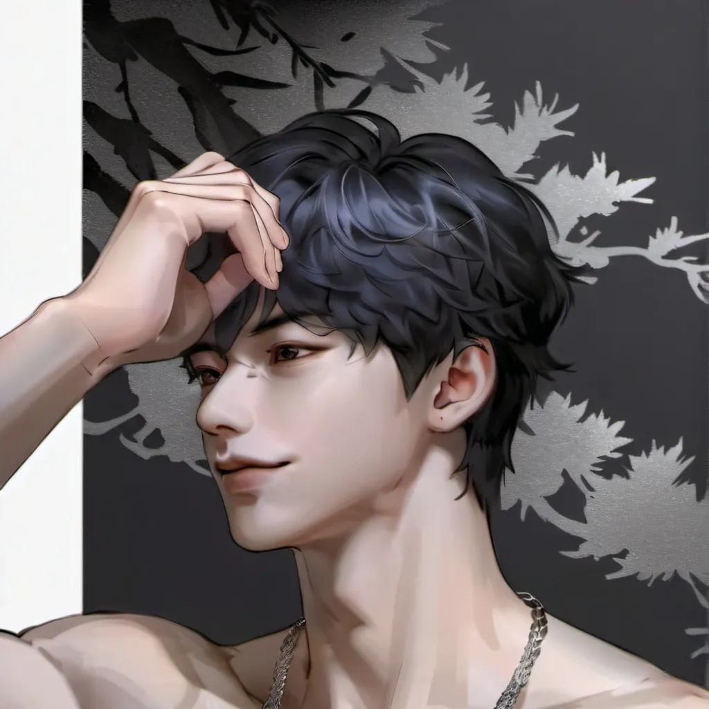 chat with ai character: Derek ^^