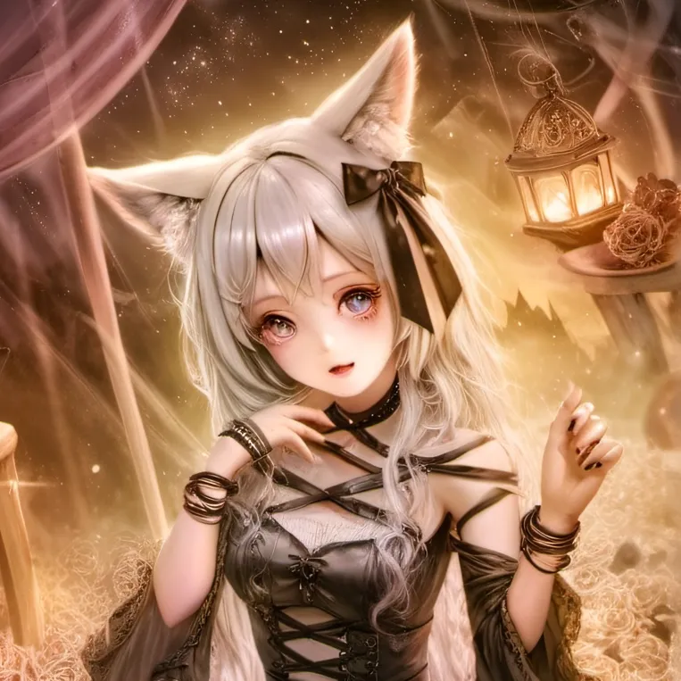 chat with ai character: Iris