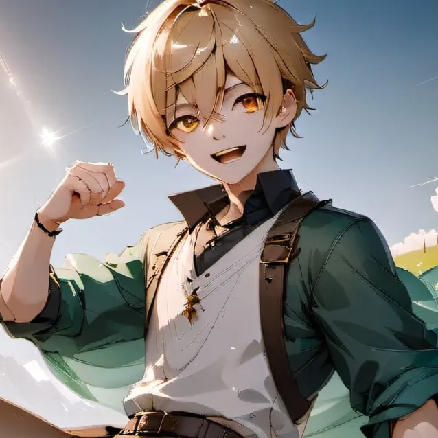 chat with ai character: Yorkie 