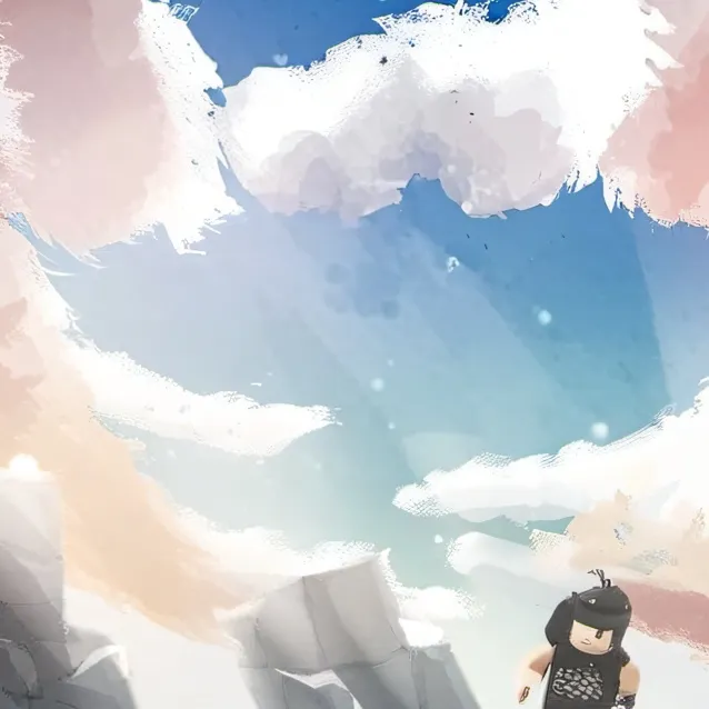 chat with ai character: ROBLOX WORLD