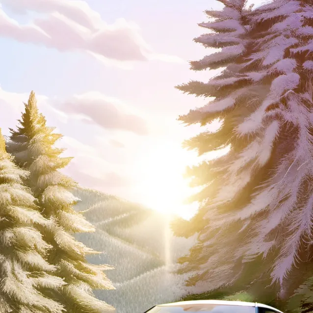 chat with ai character: Nissan