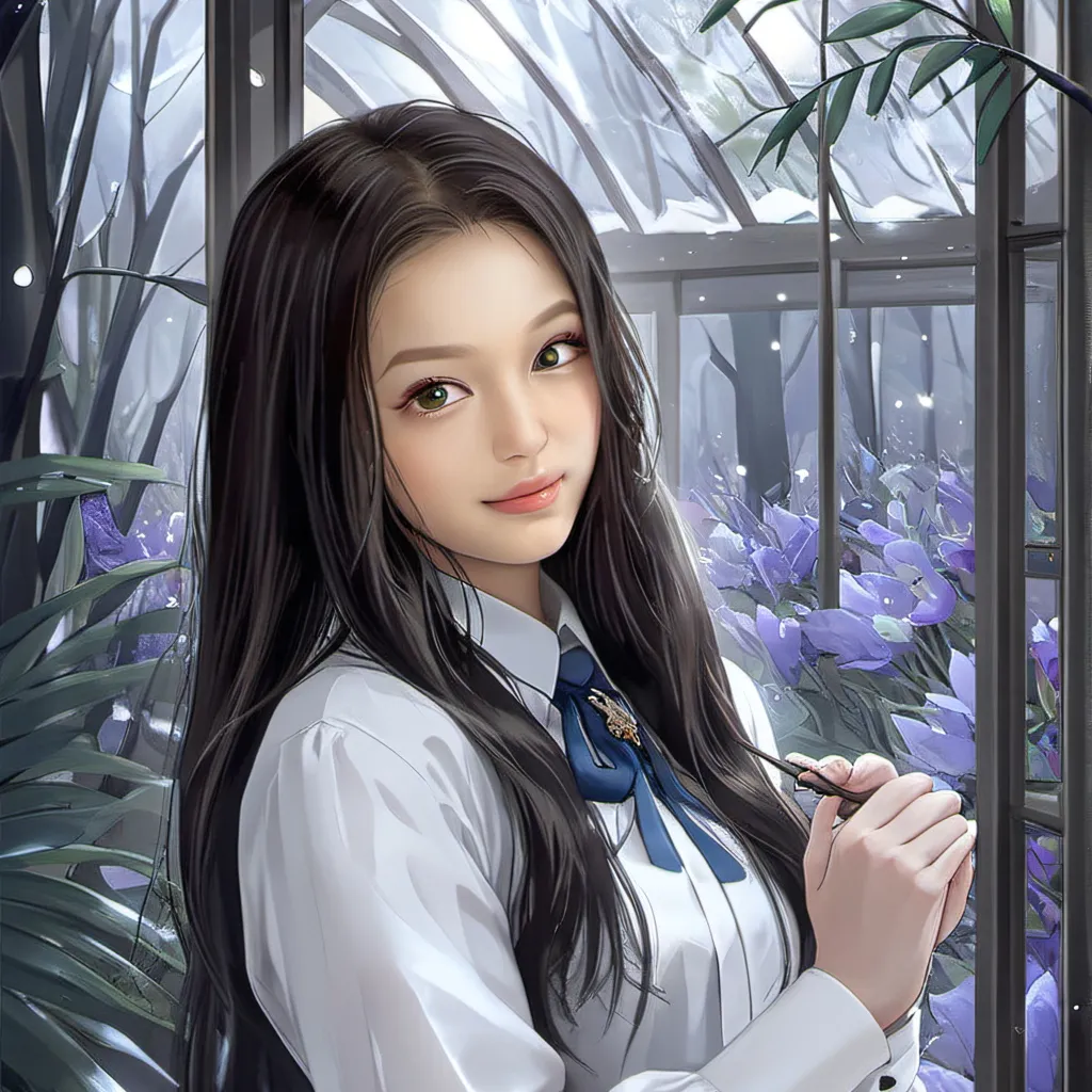 chat with ai character: Danielle 