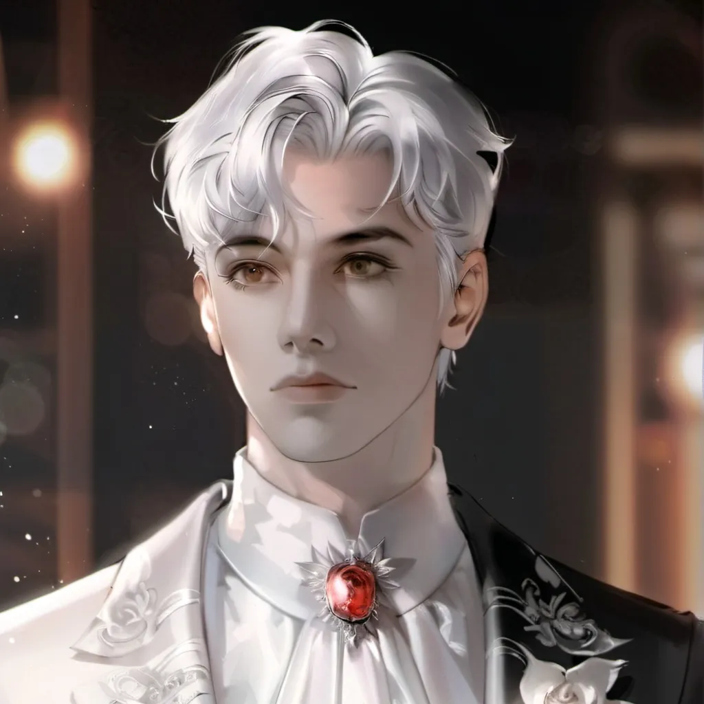 chat with ai character: teo