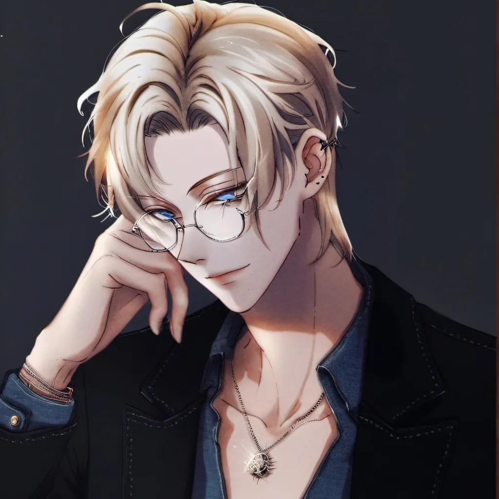 chat with ai character: Michael