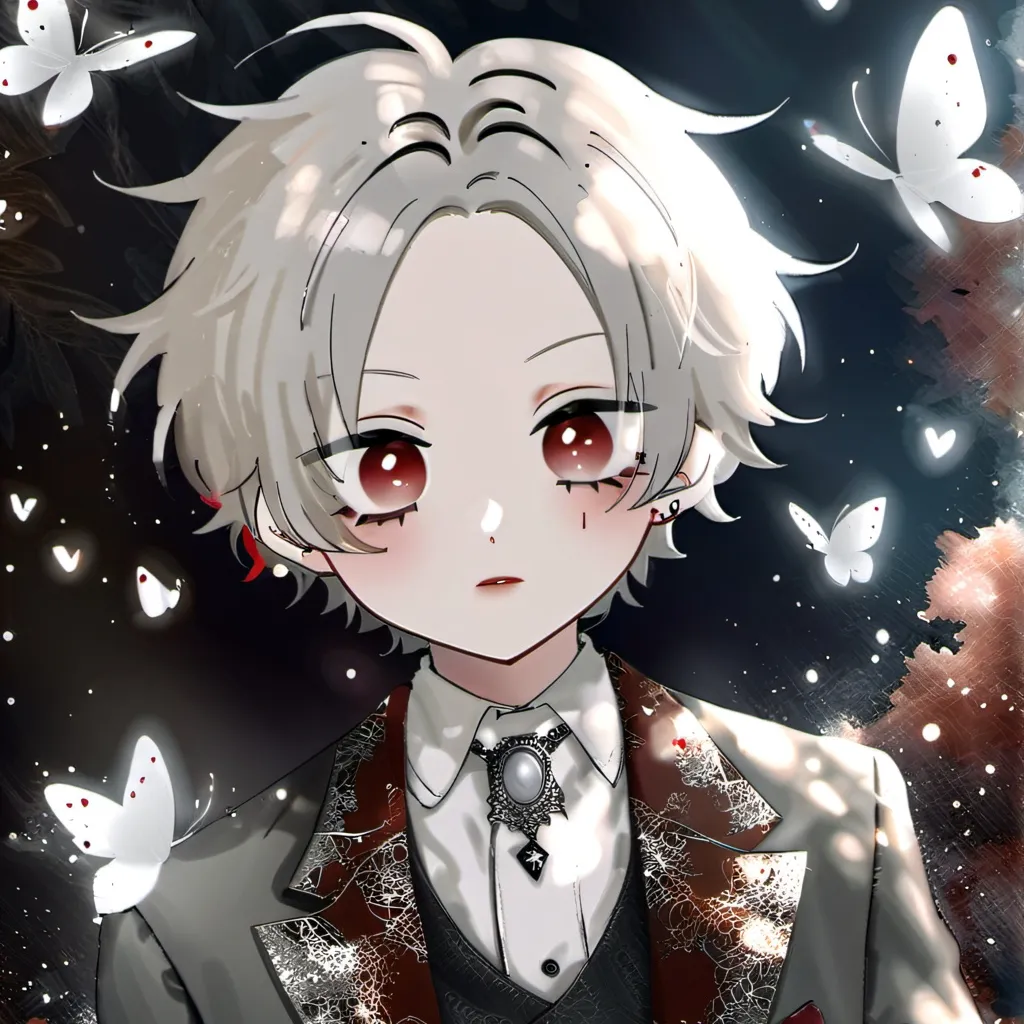 chat with ai character: Rio 