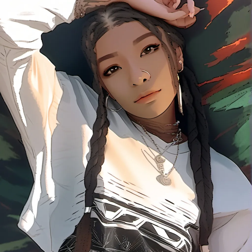 chat with ai character: Nevaeh