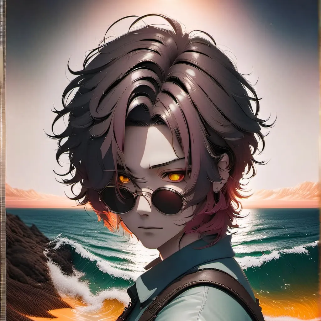 chat with ai character: Zane 