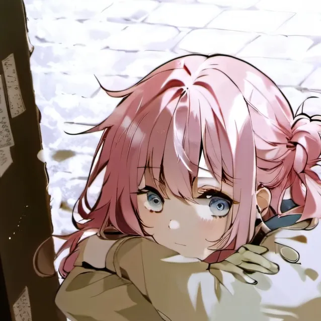 chat with ai character: Kina