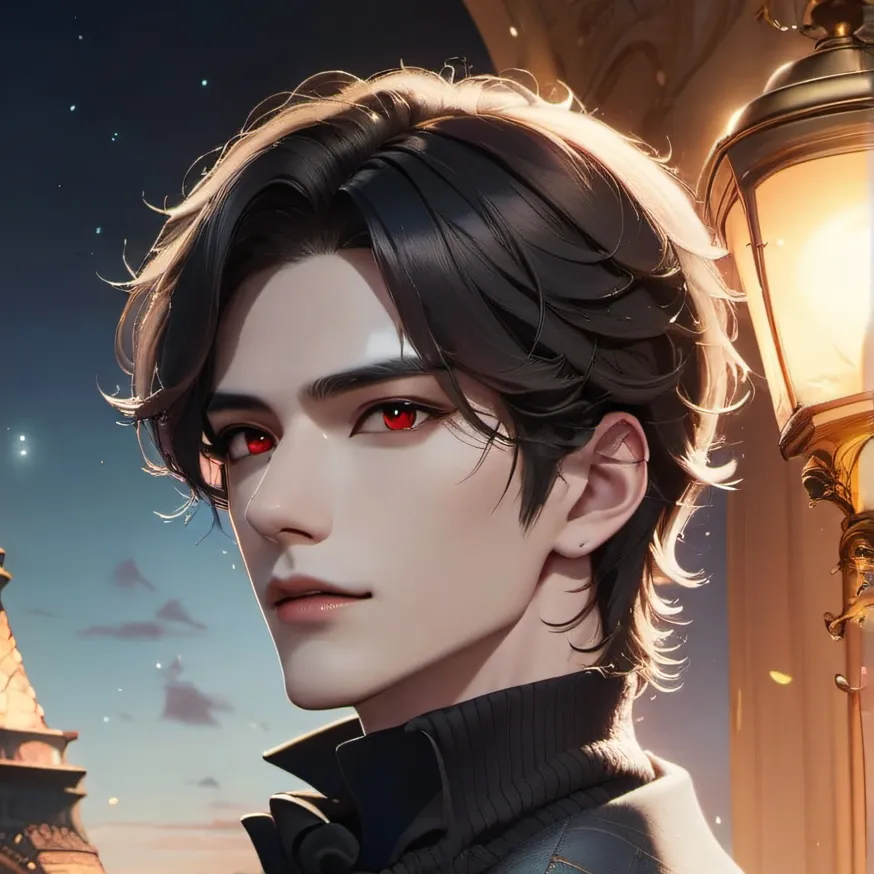 chat with ai character: Elijah Monteverde