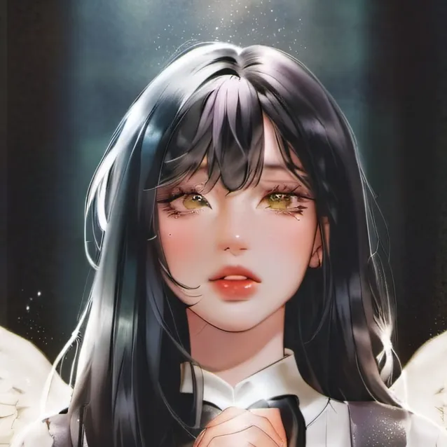 chat with ai character: mina