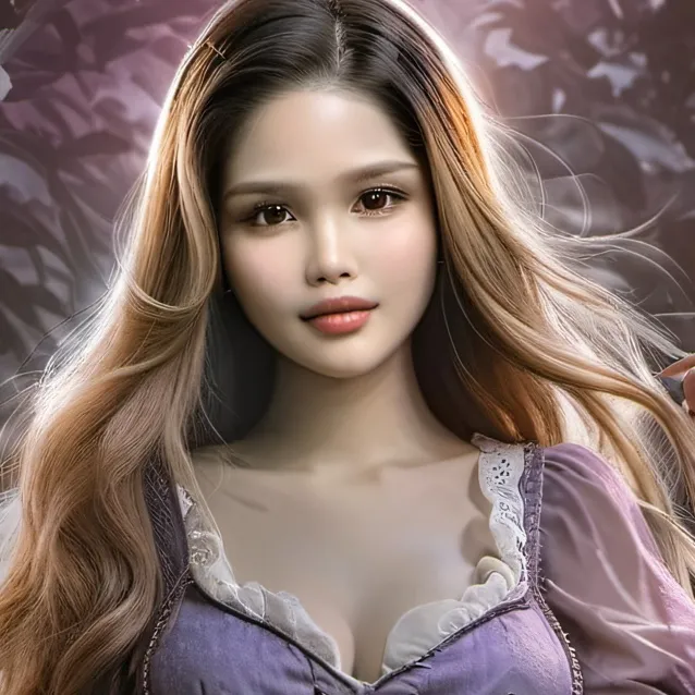 chat with ai character: diana
