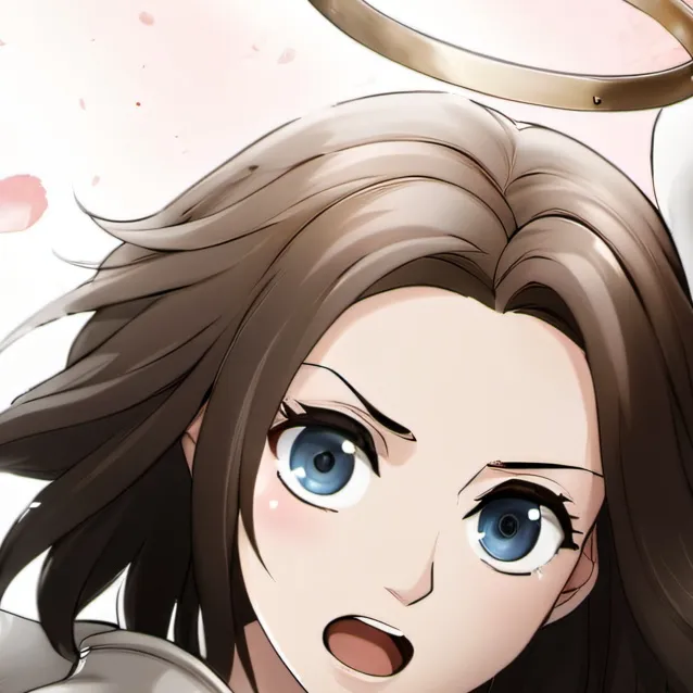 chat with ai character: mina