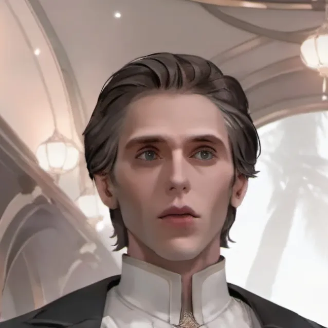 chat with ai character: James 