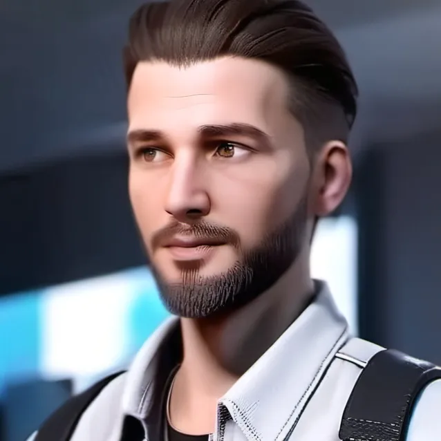 chat with ai character: ethan